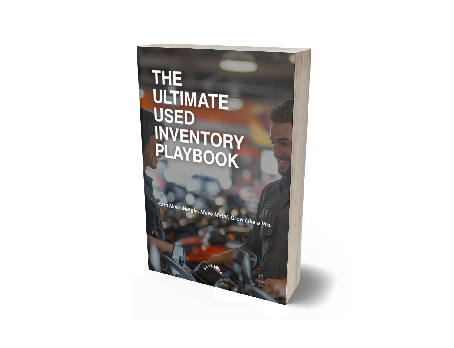 The Ultimate Used Inventory Playbook