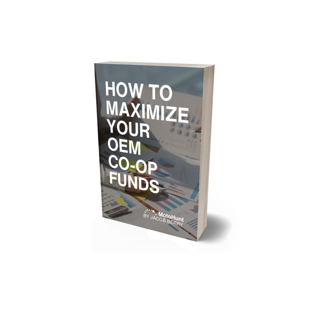 Dealer Co-Op Guide