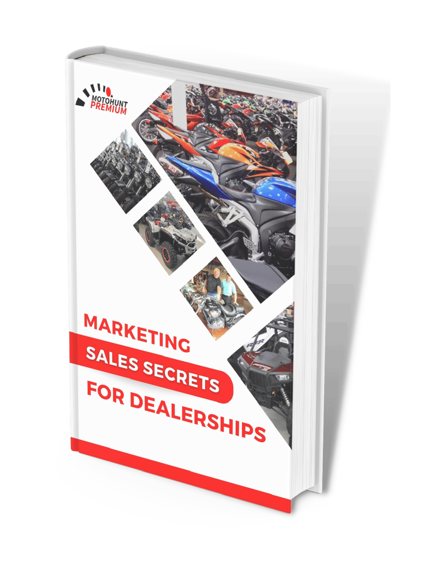 Promotional Sales Secrets for Dealers Book Cover-1